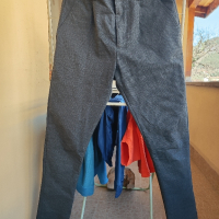 Мъжки панталон Kronstadt - М размер, снимка 1 - Панталони - 44908837