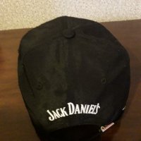 Оригинална мъжка шапка Jack Daniel, снимка 3 - Шапки - 38839335