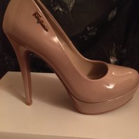 Дамски обувки, снимка 4 - Дамски обувки на ток - 39002551