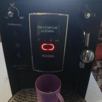Кафеавтомат NIVONA , снимка 3 - Кафемашини - 43075200
