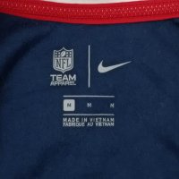Nike NFL New England Patriots оригинално горнище M Найк спорт горница, снимка 3 - Спортни екипи - 40033086