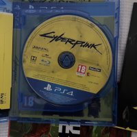 Cyberpunk 2077 PS4 (Само за PS5), снимка 3 - Игри за PlayStation - 43869754