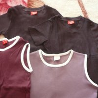 Детски блузки и потници - 3-4 годинки, снимка 2 - Детски тениски и потници - 27966444