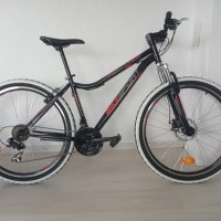 Продавам колела внос от Германия мтв велосипед BICE HI-FLY SPORT 27,5 цола преден амортисьор диск, снимка 1 - Велосипеди - 32415389