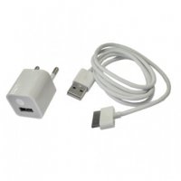  iPhone 3G - iPhone 3GS - iPhone 3 -  iPhone 4 - iPhone 4S -  зарядно 220V, снимка 3 - Оригинални зарядни - 28651461