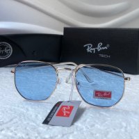 Ray Ray Ban Hexagonal RB3548 дамски слънчеви очила, снимка 3 - Слънчеви и диоптрични очила - 33668287