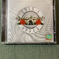 Guns N’ Roses,Van Halen , снимка 2 - CD дискове - 43675113