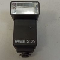 Светкавица Cullmann DC25, снимка 1 - Светкавици, студийно осветление - 33158778