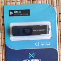 64GB USB/MicroUSB флаш памет , снимка 1 - USB Flash памети - 26109683