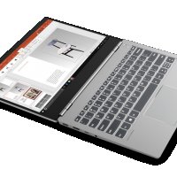 Notebook Lenovo ThinkBook 13s,Mineral Grey,Intel Core i5-10210U(1.6GHz up to 4.2GHz,6MB),8GB DDR4,25, снимка 3 - Лаптопи за работа - 28720394