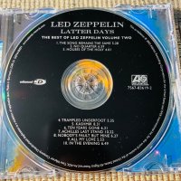 LED ZEPPELIN, снимка 3 - CD дискове - 37920109