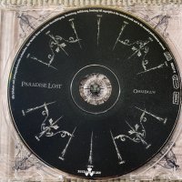 In Utero Cannibalism,Paradise Lost, снимка 14 - CD дискове - 39794249