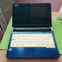  Acer Aspire One Kav60/10 inch. , снимка 10 - Лаптопи за дома - 43461292