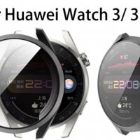 Huawei GT2/ GT 2 PRO/Watch 3 pro протектор/кейс цялостна защита, снимка 12 - Смарт часовници - 30055113