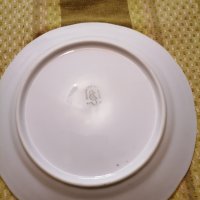 Порцеланови чинии, снимка 6 - Чинии - 37120009