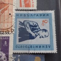 Пощенски марки смесени серий стари редки от цял свят за КОЛЕКЦИЯ ДЕКОРАЦИЯ 26018, снимка 9 - Филателия - 40395602