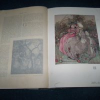 Три броя "Тhe Studio" списание за изящни изкуства от 1903г. - 1909г., снимка 1 - Списания и комикси - 27656687