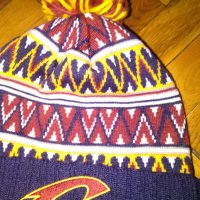 Cleveland Cavaliers NBA Mitchell & Ness зимна шапка, снимка 3 - Баскетбол - 28147436