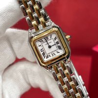 Дамски Часовник Cartier, снимка 2 - Водоустойчиви - 43889264