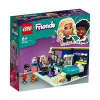 LEGO® Friends 41755 - Стаята на Нова, снимка 1 - Конструктори - 43794796