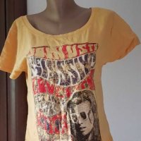 Miss Sixty дамска тениска, снимка 1 - Тениски - 28989022