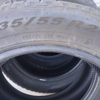 235/55/20 Pirelli M+S, снимка 2 - Гуми и джанти - 42988871