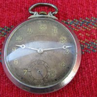 Джобен часовник , снимка 1 - Антикварни и старинни предмети - 28279824