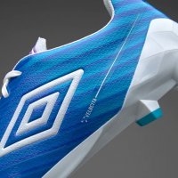 Професионални КАЛЕВРИ – UMBRO VELOCITA 2 PRO SG; размери: 41, снимка 4 - Футбол - 27160111