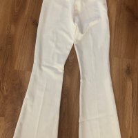 Бял панталон GASP, снимка 10 - Панталони - 37002171