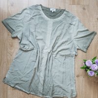 Дамски лот блуза с капси и клин, р. L/XL, снимка 2 - Комплекти - 28109249