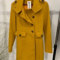 Налично палто в размер S в три разцветки, снимка 3 - Палта, манта - 43573615