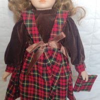 Порцеланови кукли, снимка 6 - Антикварни и старинни предмети - 37606350