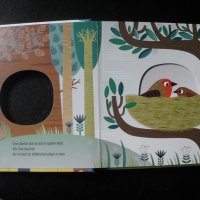 Красива детска книжка с твърди страници, на немски - НОВА, снимка 2 - Детски книжки - 36813732