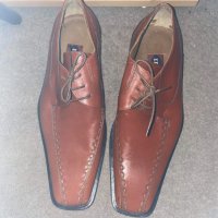 Мъжки обувки ERDOGAN, снимка 5 - Официални обувки - 32610643