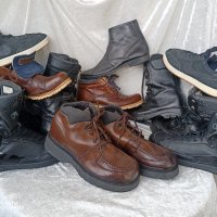 мъжки боти Gordon Jack Platform Shoes Boots Mens sz 44 / US 11 / UK 10, снимка 5 - Мъжки боти - 43491302
