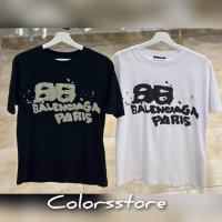 Дамска тениска  Balenciaga кодVL78T, снимка 1 - Тениски - 31522740