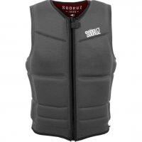 Протекторна жилетка Soöruz Wakevest Reac Dark Grey, снимка 1 - Водни спортове - 38034030