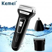 Kemei KM-6558/3 в 1 Машинка за Бръснене/Подстригване/Тример, снимка 2 - Машинки за подстригване - 36825520