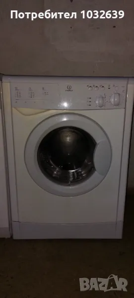 Пералня Indesit wia82, снимка 1