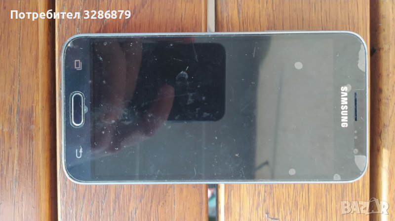 Телефон Samsung - повреден, снимка 1
