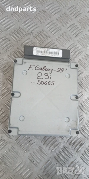 Компютър Ford Galaxy 2.3i 1999г. 2M2F-12A650-CD, снимка 1