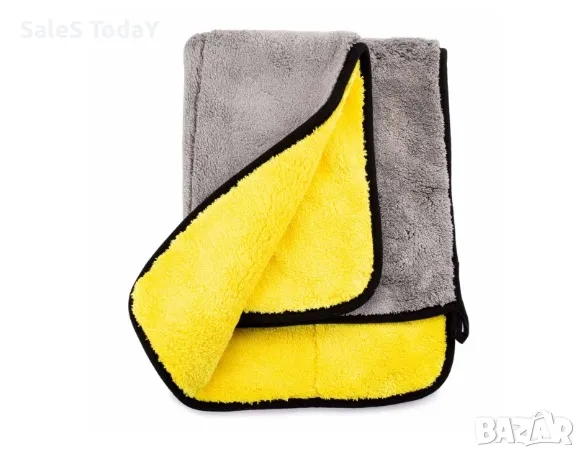 Микрофибърна кърпа, 50х70см, снимка 1