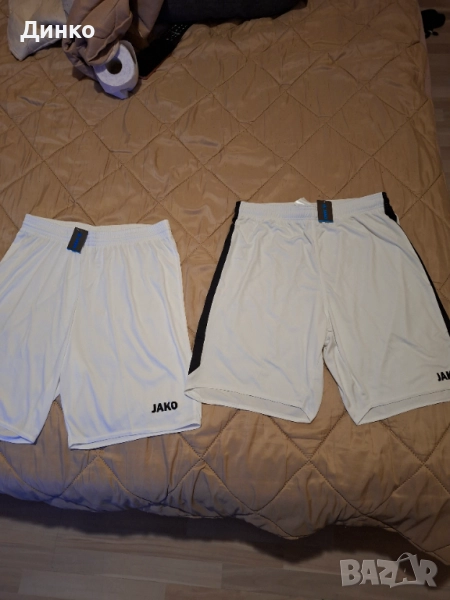 Два чифта спортни гащи JAKO!И двата за 25лв!, снимка 1