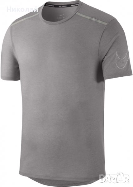 Nike Breathe Rise Running shirt , снимка 1