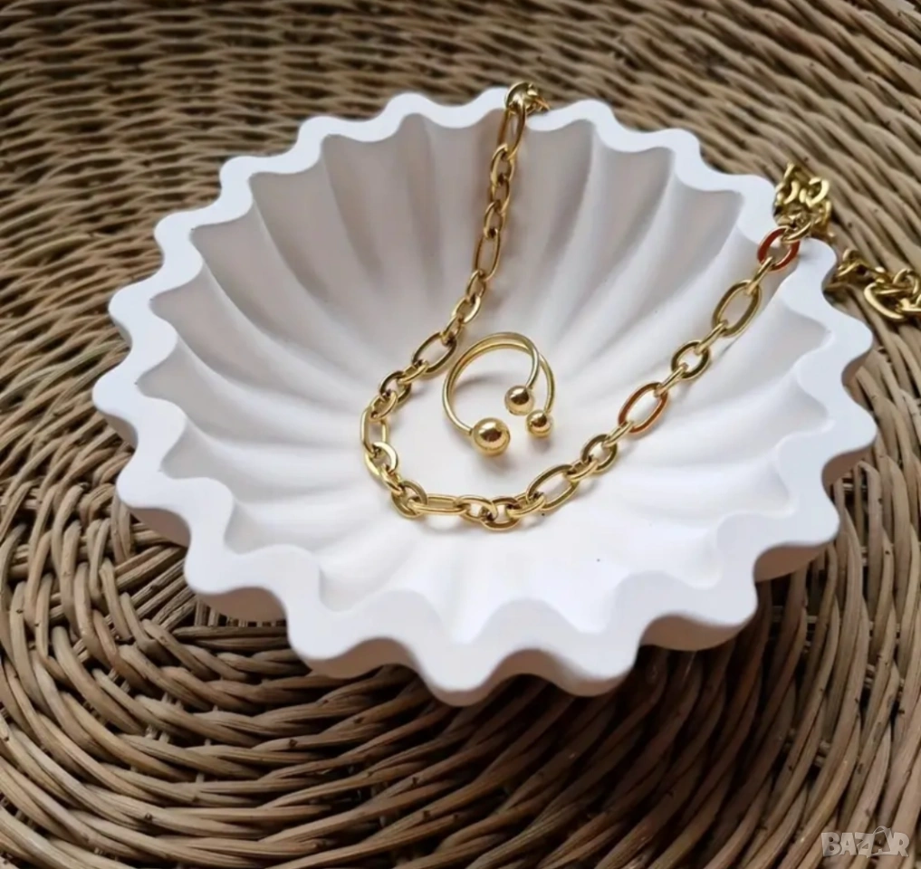 Молд купа 15,3 см, снимка 1