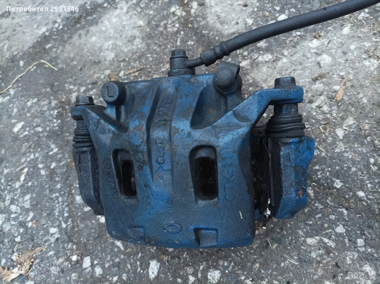 Спирачен апарат Нисан Мурано Nissan Murano Z50 , снимка 1