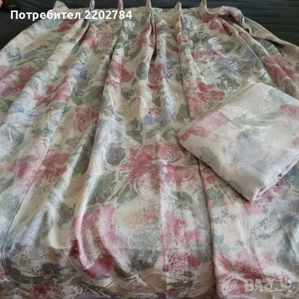 Къси пердета,перде, снимка 1