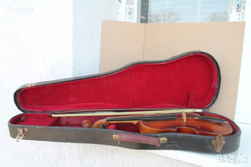 Цигулка, снимка 1