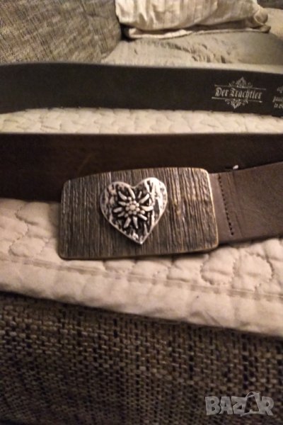 Cassandra Moda нов  колан естествена кожа , снимка 1