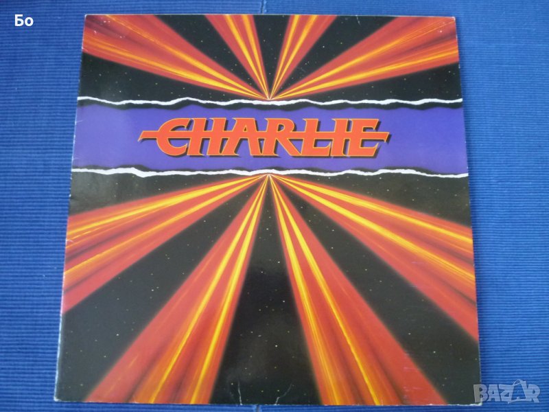 грамофонни плочи Charlie, снимка 1